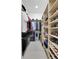 Spacious walk-in closet with custom shelving and ample storage space at 1112 Kensington Ct, Johns Creek, GA 30022