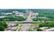 Aerial view showing major highways and interstates for ease of access and commercial and residential zones at 3665 Chestnut Dr # A2, Atlanta, GA 30340