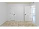 This bedroom features a window that provides plenty of natural light, as well as neutral carpeting at 3665 Chestnut Dr # A2, Atlanta, GA 30340