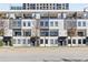 Modern townhome exteriors with balconies and contemporary design at 223 16Th Nw St # 8, Atlanta, GA 30363