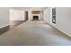 Living room featuring a fireplace at 105 Creekwood Ln, Fayetteville, GA 30214