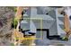 Aerial view of a home with a gray roof and green landscaping at 1535 Duluth Hwy # 1001, Lawrenceville, GA 30043