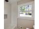 Updated bathroom with new tile and fixtures at 2811 Birchwood Sw Ct, Marietta, GA 30060