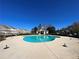 Community pool and gazebo for residents to enjoy in a well-maintained setting at 358 Azalea Cir, Cumming, GA 30040