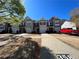 Townhome exterior showing well-maintained landscaping and curb appeal at 358 Azalea Cir, Cumming, GA 30040