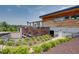 Modern building exterior with wood accents and a unique metal design at 746 United Se Ave, Atlanta, GA 30312
