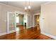 Inviting living room featuring shiny hardwood floors and lots of natural light at 746 United Se Ave, Atlanta, GA 30312