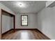Bedroom with a large window at 1922 Marshes Glenn Dr, Norcross, GA 30071