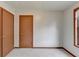 Bedroom with two doors and a window at 1922 Marshes Glenn Dr, Norcross, GA 30071