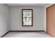 Bedroom with window and door at 1922 Marshes Glenn Dr, Norcross, GA 30071