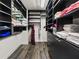 Spacious walk-in closet featuring custom shelving and ample storage space at 2870 Pharr Court South Nw # 1202, Atlanta, GA 30305