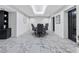 Modern conference room with a large table, comfortable seating, and stylish decor at 2870 Pharr Court South Nw # 1202, Atlanta, GA 30305