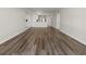 Spacious living room features updated floors, neutral paint and an open floor plan at 2870 Pharr Court South Nw # 1202, Atlanta, GA 30305