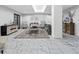 Well-lit lobby showcasing modern furniture, a stylish rug, and contemporary decorative accents at 2870 Pharr Court South Nw # 1202, Atlanta, GA 30305