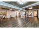 Bright exercise studio with wood ceiling, storage and large mirrors at 1200 Ponce De Leon Ne Ave # A-19, Atlanta, GA 30306