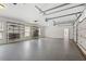 Spacious three-car garage with ample storage shelving and a clean, well-lit interior at 3185 Casteel Ne Rd, Marietta, GA 30062