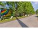 Shops and galleries along the pathway at 1445 Monroe Ne Dr # G3, Atlanta, GA 30324