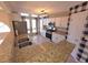 Well-lit kitchen with granite countertops, stainless steel appliances, and modern finishes at 2270 Goodwood Se Blvd, Smyrna, GA 30080