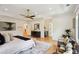 Open main bedroom with seating area and convenient access to wet bar at 159 E Wesley Ne Rd, Atlanta, GA 30305