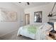 Bright bedroom featuring stylish decor and ample natural light at 106 Asher Dr, Carrollton, GA 30116