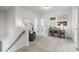 Upstairs loft space features carpeted floors, plenty of natural light, and space for study and work at 106 Asher Dr, Carrollton, GA 30116