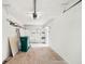 Clean and tidy garage with white walls and room for a single vehicle at 1126 Berkley Se Dr, Smyrna, GA 30082