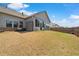 Expansive backyard showcasing lush greenery, perfect for outdoor enjoyment and entertaining guests at 2638 Songbird Ln, Grayson, GA 30017