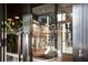 Building entrance showcasing glass doors with 'ViewPoint Private Residences' signage at 855 Peachtree Ne St # 1906, Atlanta, GA 30308