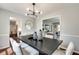 Inviting dining space offering seamless flow to other areas of the home at 2242 Greencrest Ne Dr, Atlanta, GA 30345