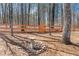 View of wooden fence surrounding the back yard at 1463 Bailey Farm Sw Dr, Marietta, GA 30064
