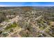 Real estate aerial view of neighborhood in the area at 2047 Boulderview Se Dr, Atlanta, GA 30316