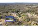 Aerial view of a residential neighborhood at 2047 Boulderview Se Dr, Atlanta, GA 30316