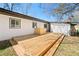 Spacious backyard deck perfect for outdoor entertaining at 2047 Boulderview Se Dr, Atlanta, GA 30316