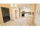 Bright kitchen with white cabinets and modern appliances offers a functional and stylish space at 2172 Nancy Way, Loganville, GA 30052