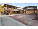 Outdoor venue featuring brick construction and a stage for events at 3475 Summerlin Pkwy, Lithia Springs, GA 30122