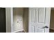 Dedicated laundry room with connections for washer and dryer at 884 Thurmond Nw St, Atlanta, GA 30314