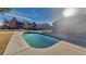 Backyard showcasing a refreshing inground pool perfect for relaxation and recreation at 2413 Brynlynn Woods, Conyers, GA 30013