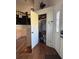 View of the entryway with open coat closet at 2784 Williamsburg Way, Decatur, GA 30034