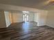 Spacious living room with hardwood-style floors and natural light at 2784 Williamsburg Way, Decatur, GA 30034