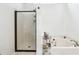 Bright bathroom features a tub, shower, and stylish white interior at 2770 Da Vinci Cres, Decatur, GA 30034