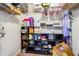 Neatly organized walk-in closet with shelves, storage, and plenty of space at 2770 Da Vinci Cres, Decatur, GA 30034