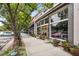 Charming street with shops and boutiques at 346 Langford Dr, Norcross, GA 30071