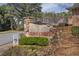 Stonecrest community sign surrounded by lush landscaping, creating a welcoming entrance at 3346 Stonecrest Ct, Atlanta, GA 30341