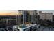 Luxury high-rise condo building with a rooftop pool and gorgeous amenities at 2425 Peachtree Ne Rd # 1705, Atlanta, GA 30305