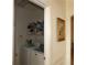A laundry room with a washer and dryer at 5250 Fieldgate Ridge Dr, Cumming, GA 30028