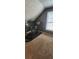 Upstairs room is ideal for an exercise area with a stationary bike and natural light from the window at 75 Doves Nest, Covington, GA 30016