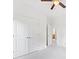 Neutral bedroom features carpet and closet, creating a comfortable and airy atmosphere in the home at 232 Hunt Ne St, Marietta, GA 30060