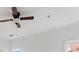 Clean bedroom with neutral carpet and ceiling fan, perfect for relaxation at 232 Hunt Ne St, Marietta, GA 30060