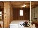 Unfinished basement with exposed wood and insulation, offering room to customize at 912 Tanners Point Dr, Lawrenceville, GA 30044