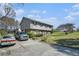 A lovely duplex with a spacious lawn and an inviting driveway at 1143 Forest Villa Nw Dr, Conyers, GA 30012